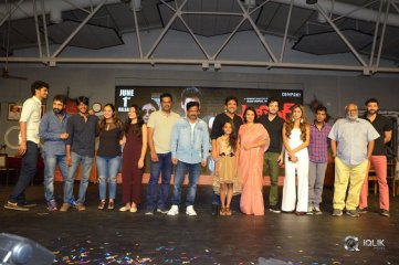 Officer Movie Pre Release Event Photos